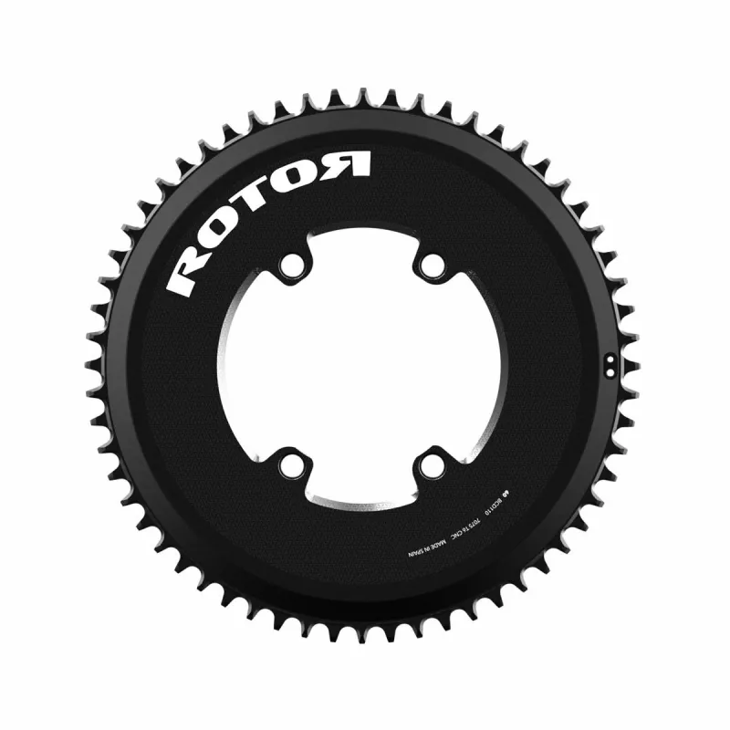 Rotor single chainring 58 & 60t for time trial