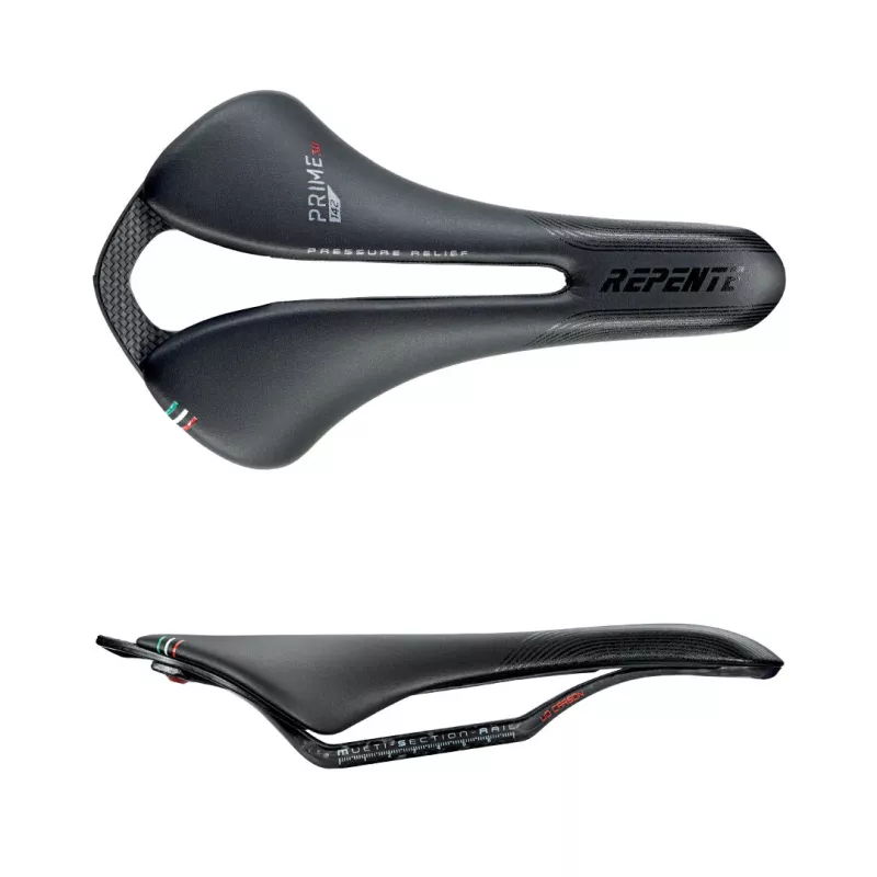Repente Prime 3.0 saddle 142mm (photo Repente) upper view
