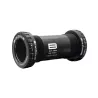 Boîtier de Pédalier Bikone DCTech BSA 30 68-73mm avec Roulements Céramique