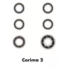 Kit de roulements Cyclingceramic pour Corima 2