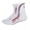 Chaussettes Aireator Deline rouge