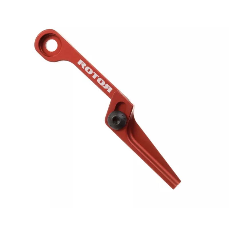Rotor chain catcher