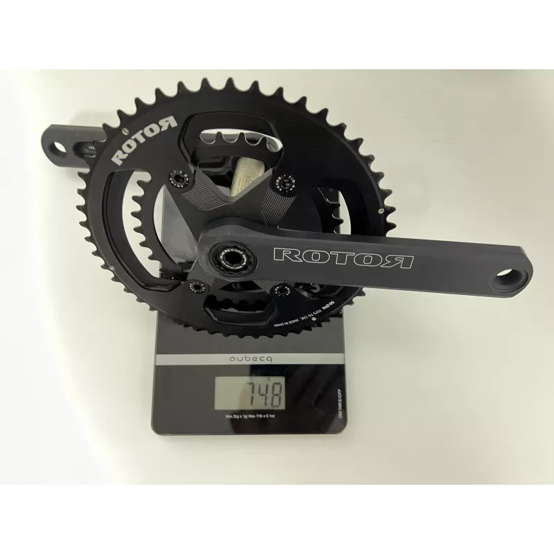 Poids vérifié 748g (NS24 50/34)