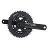 Pédalier Aldhu Gravel 48/31 rond axe 30mm