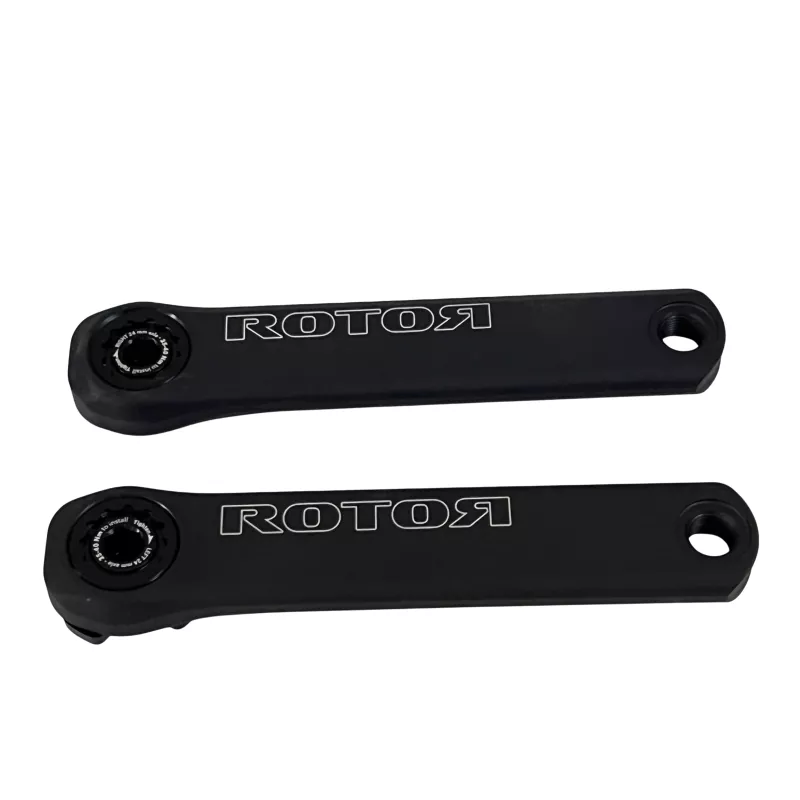 Rotor NS24 - Manivelles aluminium 24mm - 420g - Compatibles Aldhu-Vegast