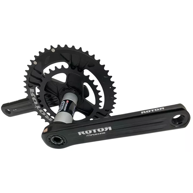 Inpower V3 170mm côté gauche en spidering