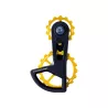 Chape dorée CyclingCeramic Race pour Shimano 105 R7100/7150.
