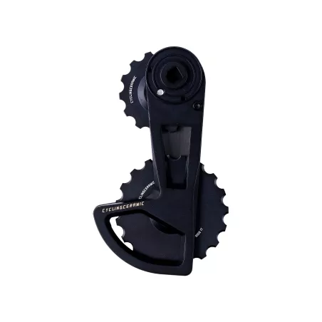 Chape Pro SRAM AXS vue complémentaire