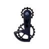 Chape CyclingCeramic Race Shimano 8150-9250 couleur noir