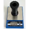 Verified weight of Bikone T4724 BB with steel bearings: 124g
