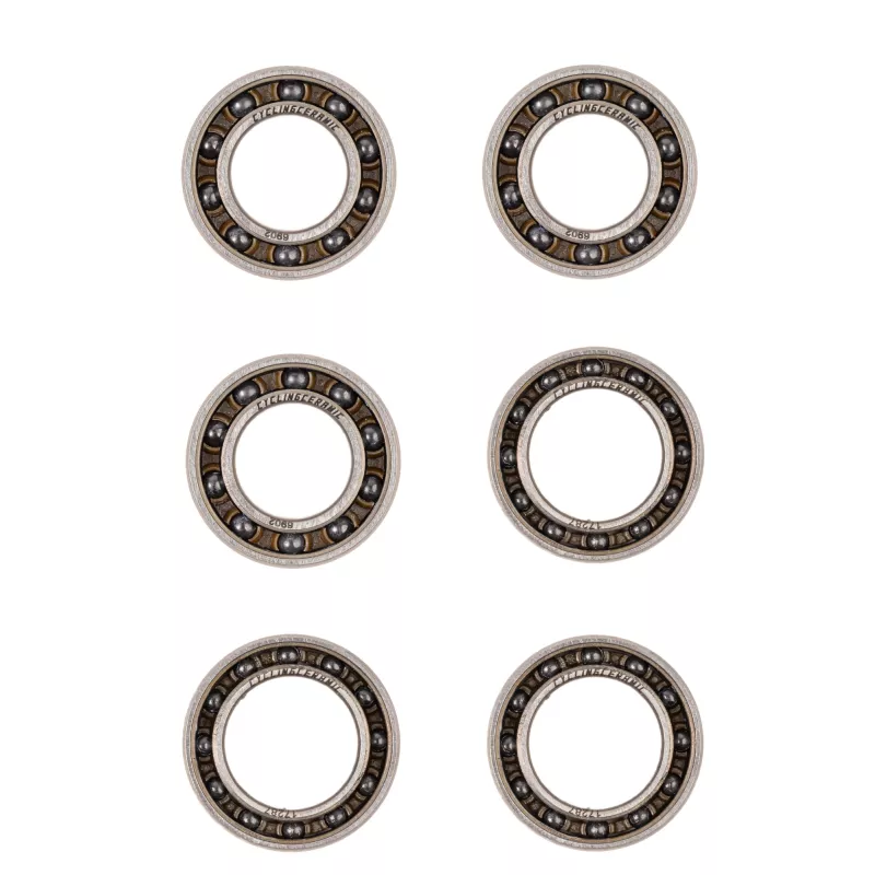 Enve 5 CyclingCeramic Wheel Bearing Kits for Enve Wheels
