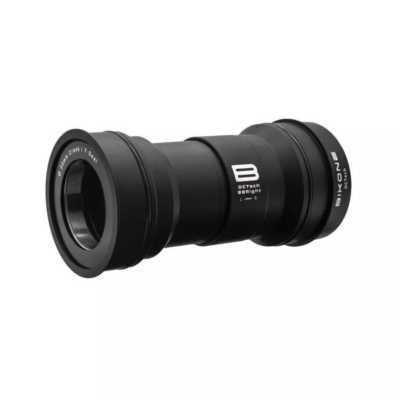 Boîtier Bikone BBright acier pour axe 30mm