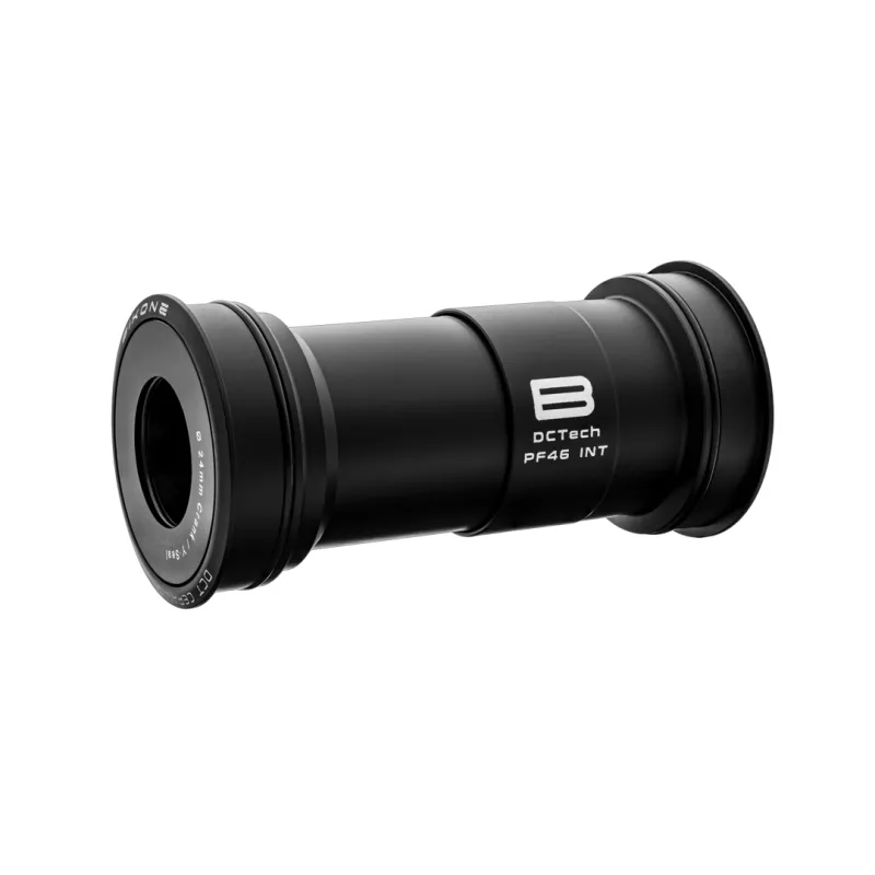 BB386 evo Bikone steel for Shimano cranks