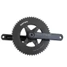 Rotor NS24 with 55/42 chainrings outer view (photo velo-perso.com)