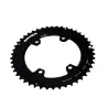 Plateau 46 dents interne Rotor rond pour pédaliers GRX ou étoile 110/80 (photo velo-perso.com)