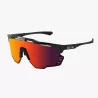 Scicon Aeroshade Kunken Black Gloss – Lunettes vélo légères et ventilées