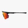 Scicon Aeroshade Kunken Black Gloss – Lunettes vélo légères et ventilées