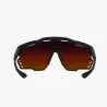 Scicon Aeroshade Kunken Black Gloss – Lunettes vélo légères et ventilées