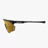 Scicon Aeroshade Kunken Black Gloss – Lunettes vélo légères et ventilées