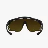Scicon Aeroshade Kunken Black Gloss – Lunettes vélo légères et ventilées