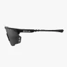 Scicon Aeroshade Kunken Black Gloss – Lunettes vélo légères et ventilées