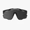 Scicon Aeroshade Kunken Black Gloss – Lunettes vélo légères et ventilées