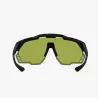 Scicon Aeroshade Kunken Black Gloss – Lunettes vélo légères et ventilées