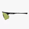 Scicon Aeroshade Kunken Black Gloss – Lunettes vélo légères et ventilées