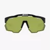 Scicon Aeroshade Kunken Black Gloss – Lunettes vélo légères et ventilées