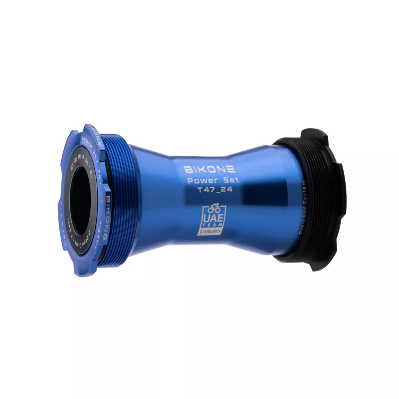 Bikone T4724 UAE bottom bracket for Colnago Y1RS & Shimano crankset