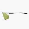 Scicon Aeroshade Kunken White Gloss – Lightweight and Ventilated Cycling Glasses