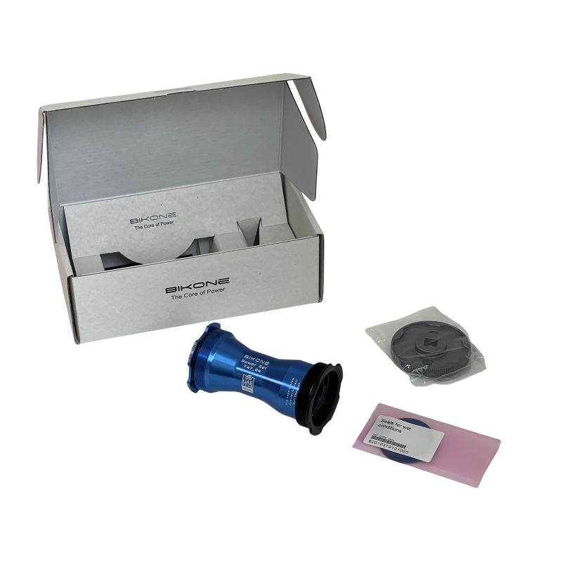 PowerSet T47 Shimano Ceramic UAE (photo velo-perso.com) box content