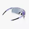 SCICON Aerostorm Blue Light Clear – Lunettes indoor et basse lumière made in Italy