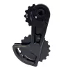 Chape AXS CyclingCeramic Pro galets pleins 2025 compatible rival force red (photo velo-perso.com)