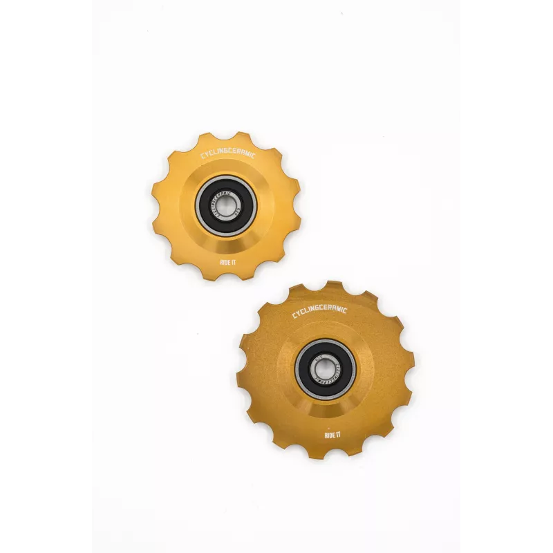 Ceramic Pulley Wheels EKAR / RED XPLR – CyclingCeramic