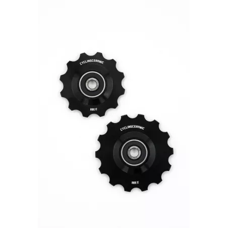 Ceramic Pulley Wheels EKAR / RED XPLR – CyclingCeramic