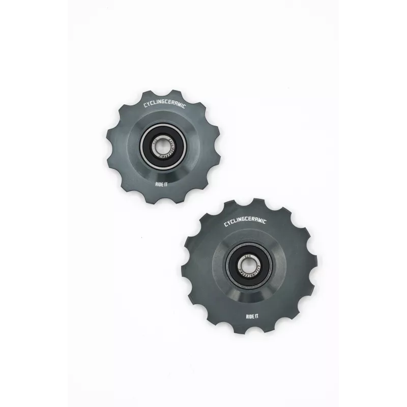 Galets céramique EKAR / RED XPLR – CyclingCeramic