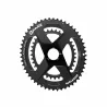 Spidering Q-Rings ROTOR 2025 – Ovalisé 12,5 % – 48/31, 50/34, 52/36 – Direct mount 2x12