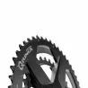 Spidering Q-Rings ROTOR 2025 – Ovalisé 12,5 % – 48/31, 50/34, 52/36 – Direct mount 2x12
