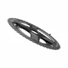 Spidering Q-Rings ROTOR 2025 – Ovalisé 12,5 % – 48/31, 50/34, 52/36 – Direct mount 2x12