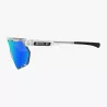 Lunettes Scicon Aerowing Crystal Gloss – Verre Multimirror Blue | Fabriquées en Italie