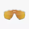 Lunettes Scicon Aerowing Crystal Gloss – Verre Bronze | Édition spéciale