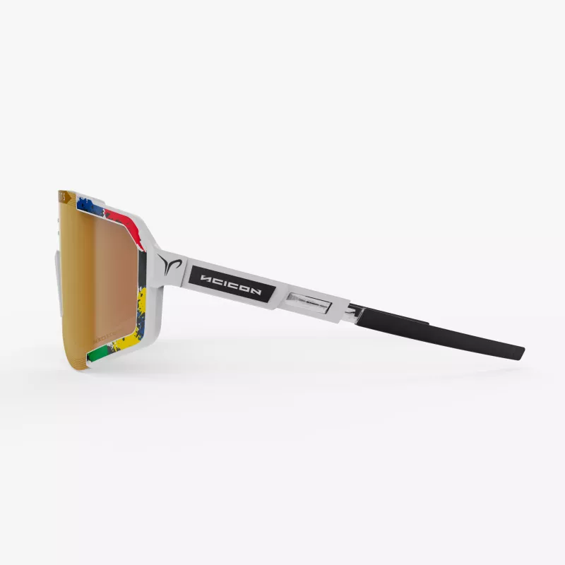 Lunettes Scicon Aeroscope World Champion – Édition Limitée | Velo-Perso.com