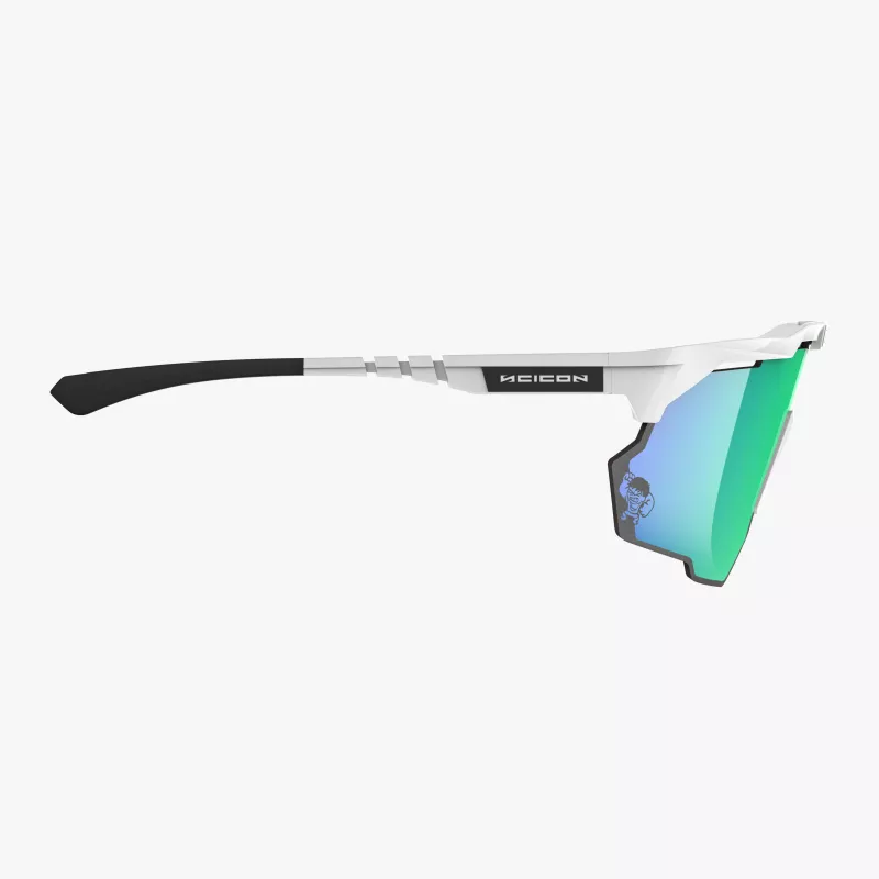 Scicon Aeroshade Kunken 100 Wins – Édition Limitée Tadej Pogačar