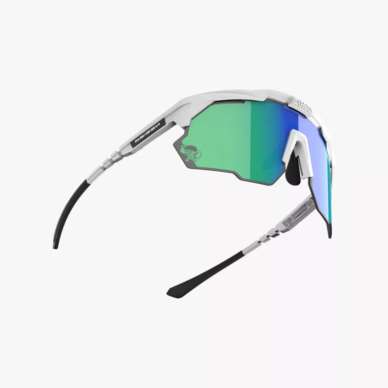 Scicon Aeroshade Kunken 100 Wins – Édition Limitée Tadej Pogačar