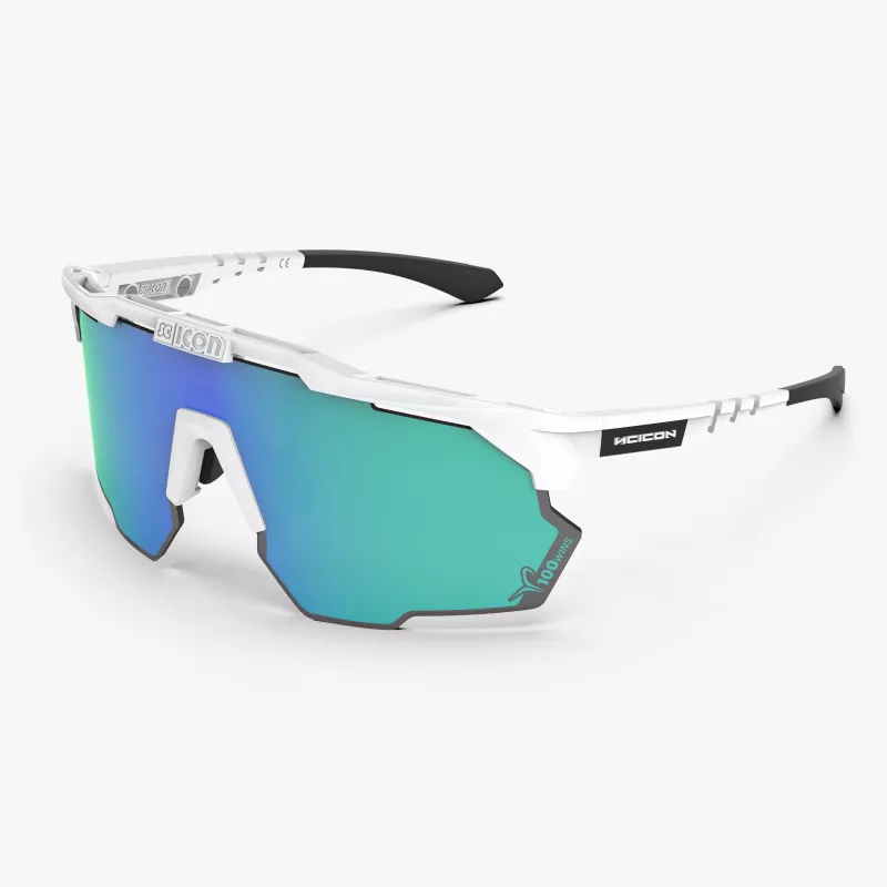 Scicon Aeroshade Kunken 100 Wins – Édition Limitée Tadej Pogačar