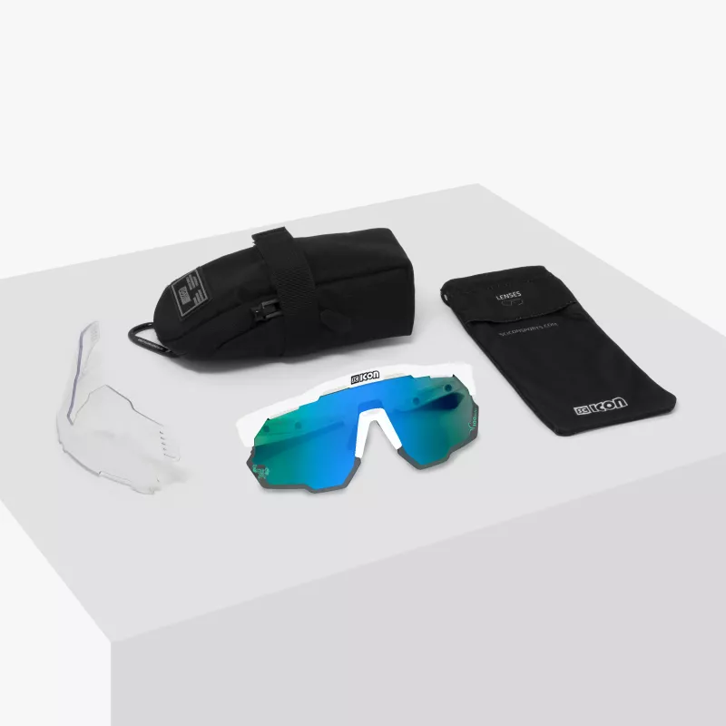 Scicon Aeroshade Kunken 100 Wins – Édition Limitée Tadej Pogačar