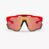Scicon Aeroshade Kunken Red Gloss MM Red – UAE Team Emirates TDF 2025