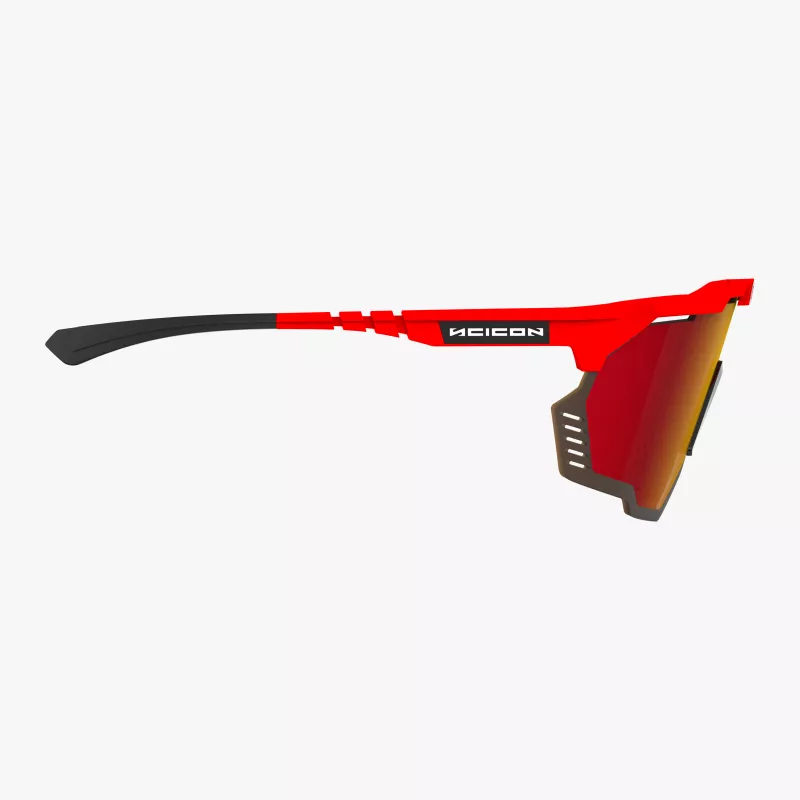 Scicon Aeroshade Kunken Red Gloss MM Red – UAE Team Emirates TDF 2025