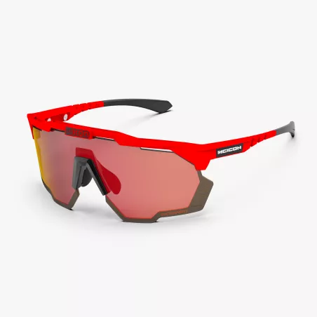 Scicon Aeroshade Kunken Red Gloss MM Red – UAE Team Emirates TDF 2025